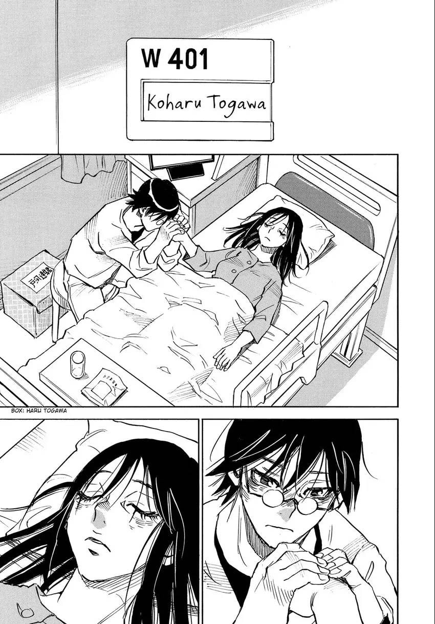 The 13th Footprint Chapter 9 page 10 - 