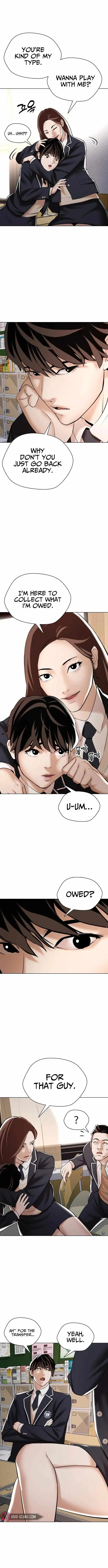 The 18-Year-Old Spy Chapter 12 page 11 - 