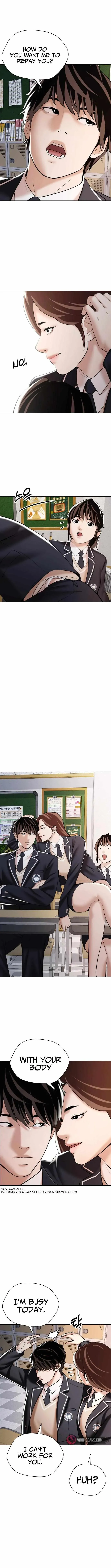 The 18-Year-Old Spy Chapter 12 page 12 - 