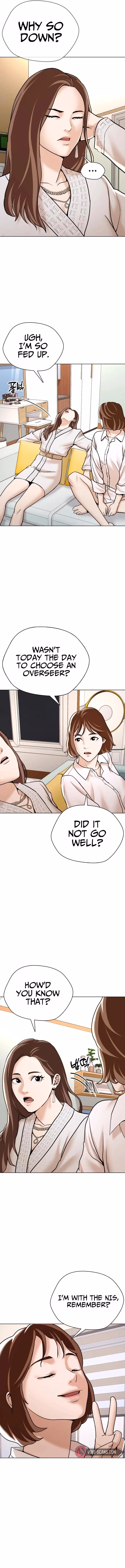 The 18-Year-Old Spy Chapter 12 page 5 - 
