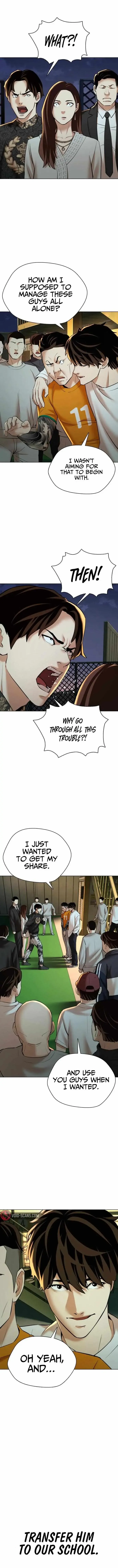 The 18-Year-Old Spy Chapter 12 page 7 - 
