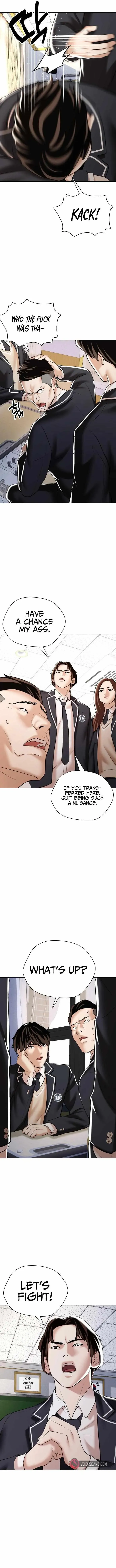 The 18-Year-Old Spy Chapter 12 page 9 - 