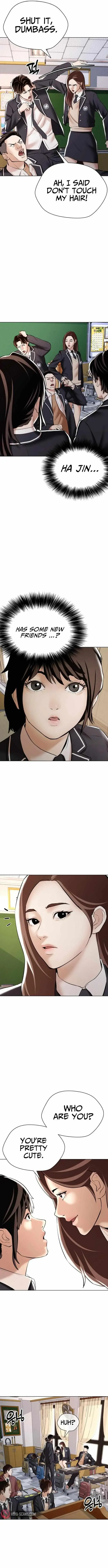 The 18-Year-Old Spy Chapter 12 page 10 - 