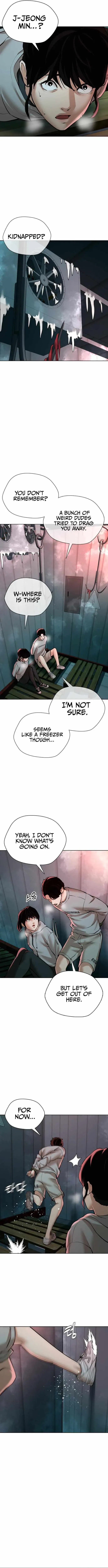 The 18-Year-Old Spy Chapter 16 page 11 - 