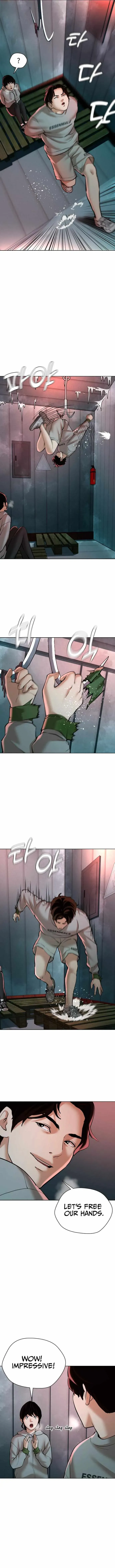 The 18-Year-Old Spy Chapter 16 page 12 - 