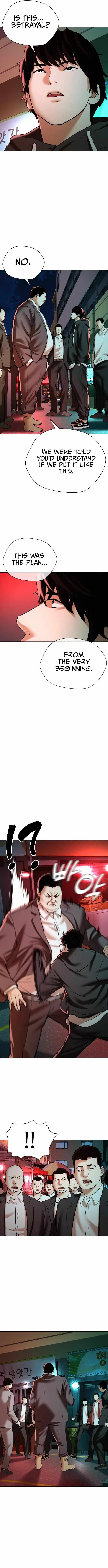 The 18-Year-Old Spy Chapter 16 page 18 - 