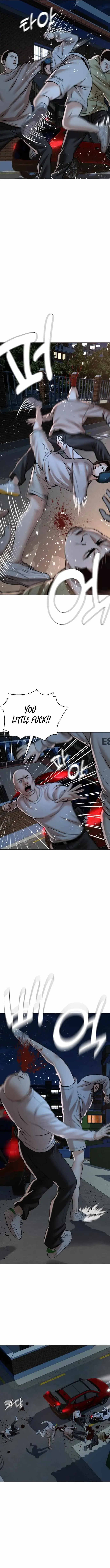 The 18-Year-Old Spy Chapter 16 page 6 - 