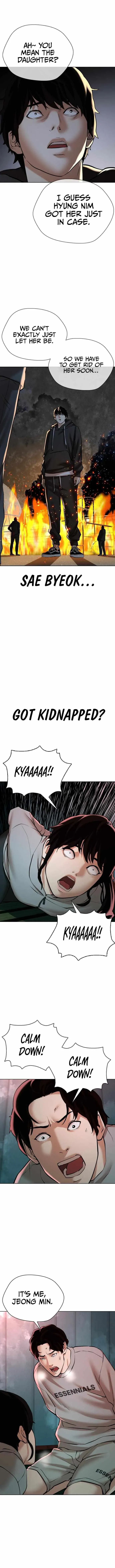 The 18-Year-Old Spy Chapter 16 page 10 - 