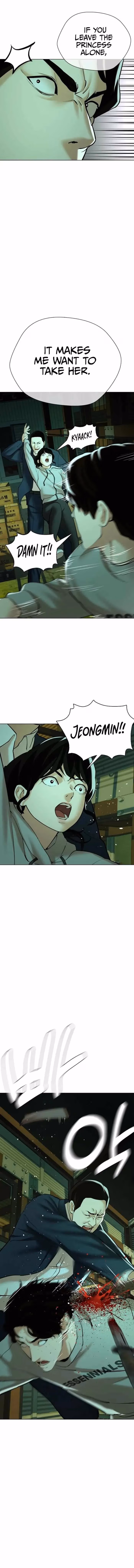 The 18-Year-Old Spy Chapter 17 page 10 - 