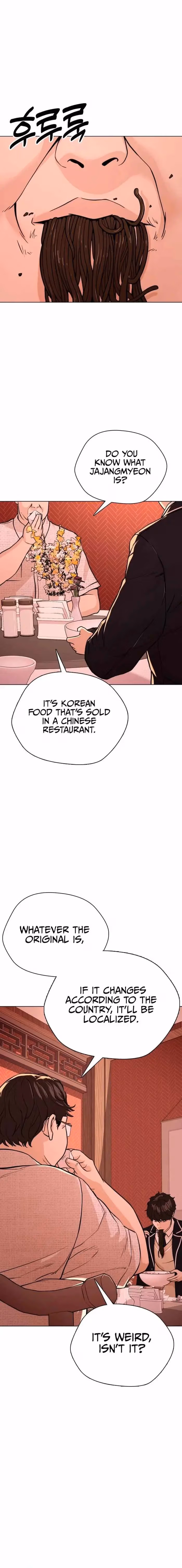 The 18-Year-Old Spy Chapter 19 page 18 - 