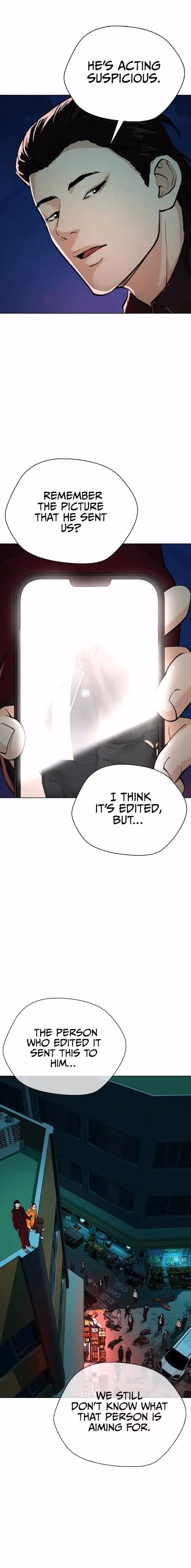 The 18-Year-Old Spy Chapter 19 page 4 - 