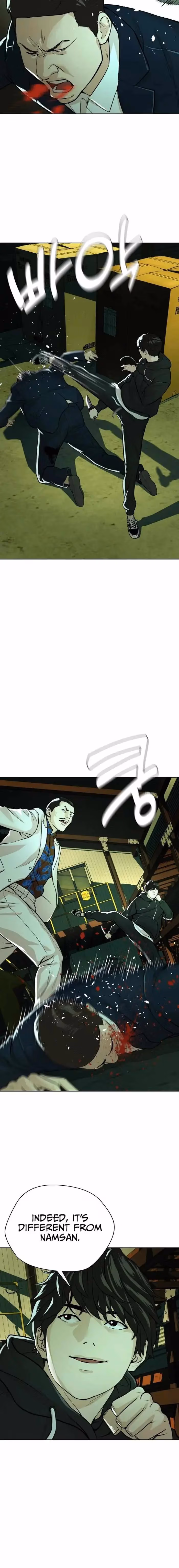 The 18-Year-Old Spy Chapter 19 page 10 - 