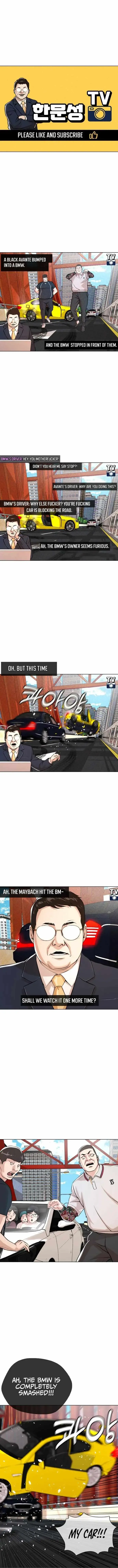 The 18-Year-Old Spy Chapter 21 page 1 - 