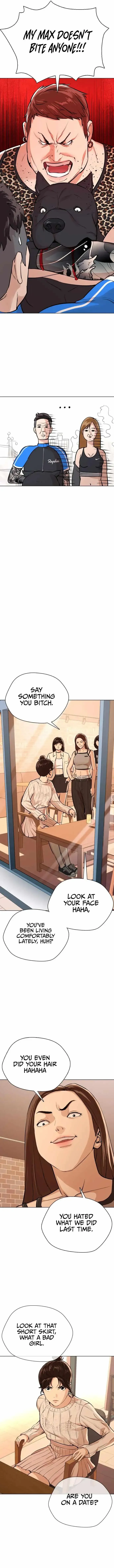 The 18-Year-Old Spy Chapter 21 page 15 - 