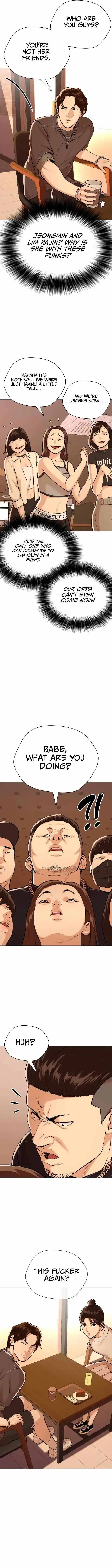 The 18-Year-Old Spy Chapter 21 page 17 - 