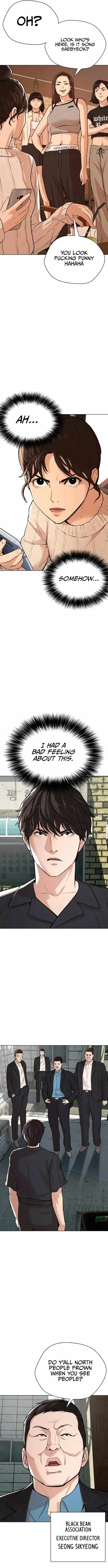 The 18-Year-Old Spy Chapter 21 page 6 - 