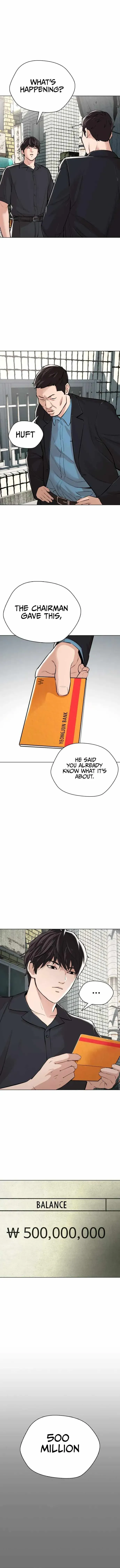 The 18-Year-Old Spy Chapter 21 page 7 - 