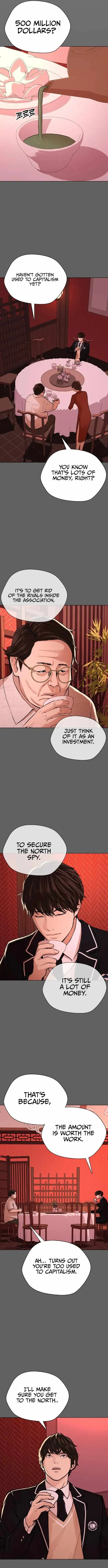 The 18-Year-Old Spy Chapter 21 page 8 - 