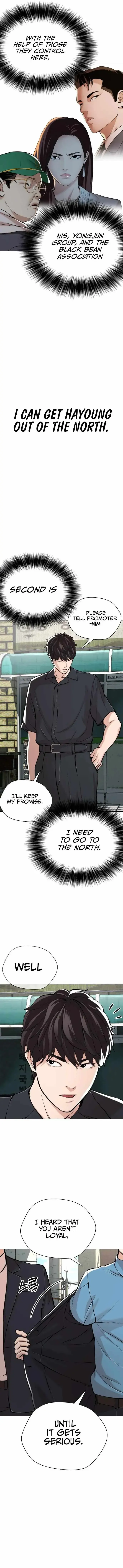 The 18-Year-Old Spy Chapter 21 page 10 - 