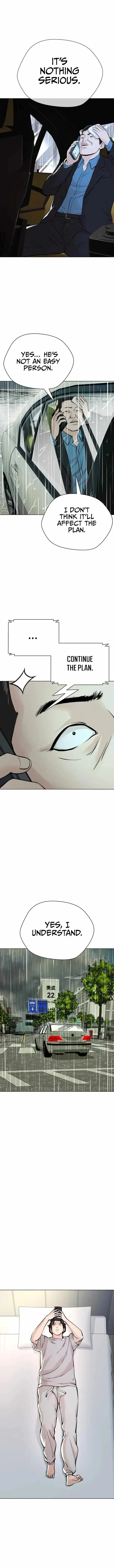 The 18-Year-Old Spy Chapter 22 page 12 - 