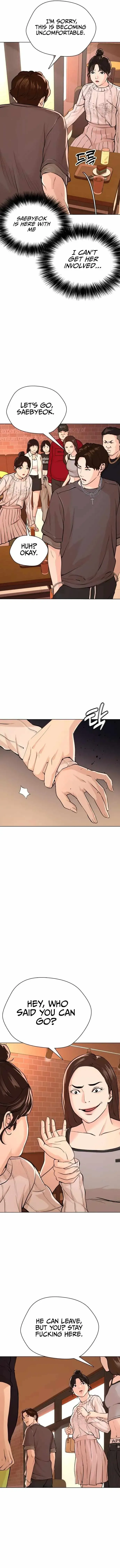 The 18-Year-Old Spy Chapter 22 page 3 - 