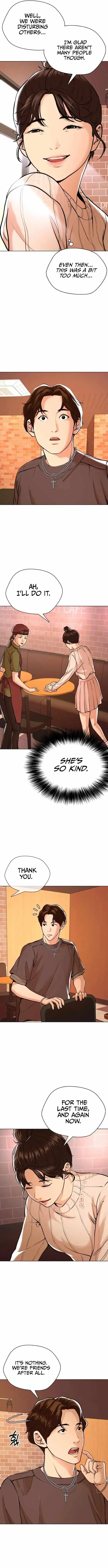The 18-Year-Old Spy Chapter 22 page 8 - 