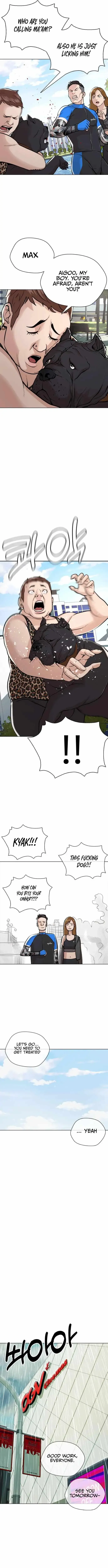 The 18-Year-Old Spy Chapter 22 page 9 - 