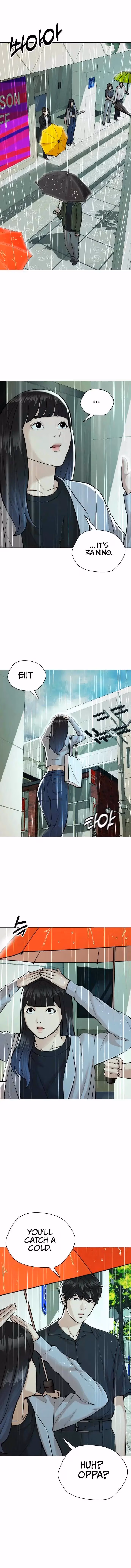 The 18-Year-Old Spy Chapter 22 page 10 - 