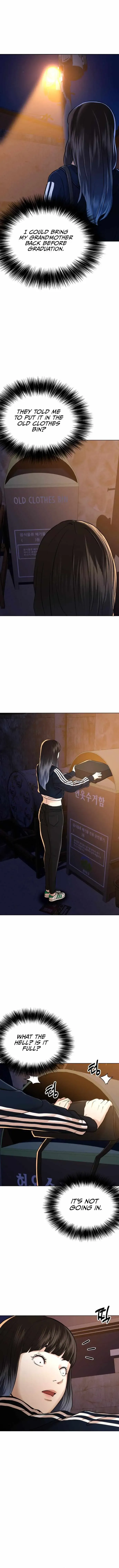 The 18-Year-Old Spy Chapter 23 page 14 - 