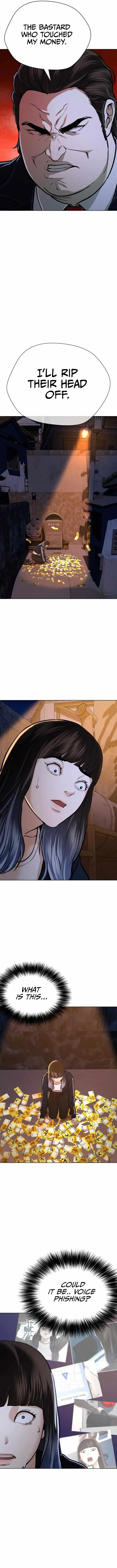 The 18-Year-Old Spy Chapter 23 page 17 - 