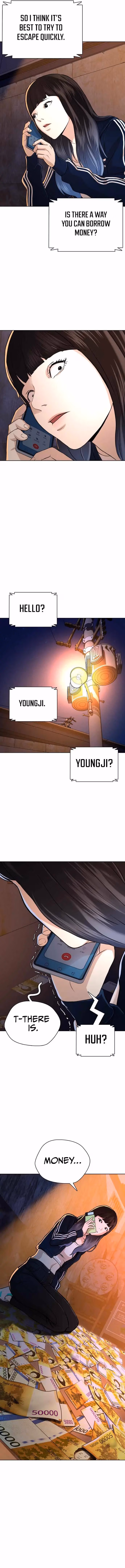 The 18-Year-Old Spy Chapter 23 page 19 - 
