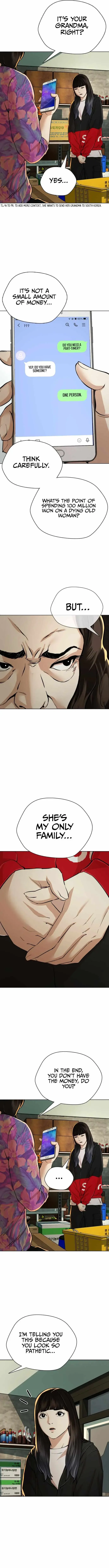 The 18-Year-Old Spy Chapter 23 page 4 - 