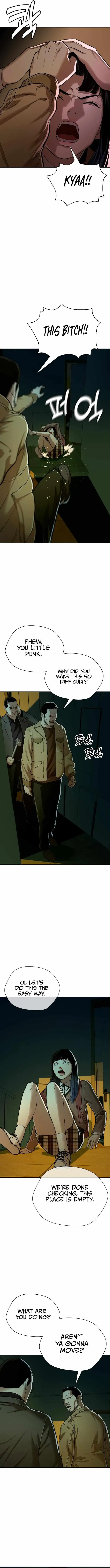 The 18-Year-Old Spy Chapter 24 page 15 - 