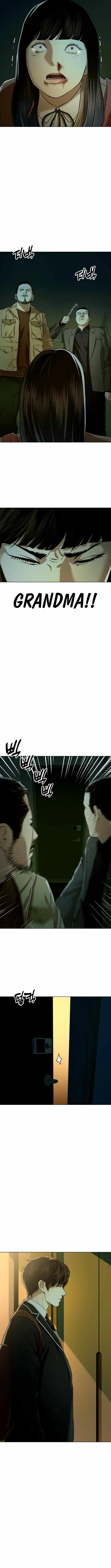 The 18-Year-Old Spy Chapter 24 page 16 - 