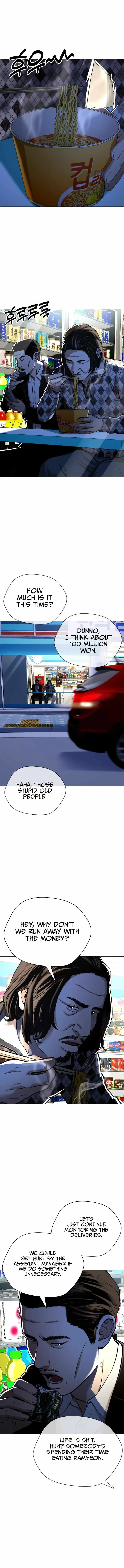 The 18-Year-Old Spy Chapter 24 page 3 - 