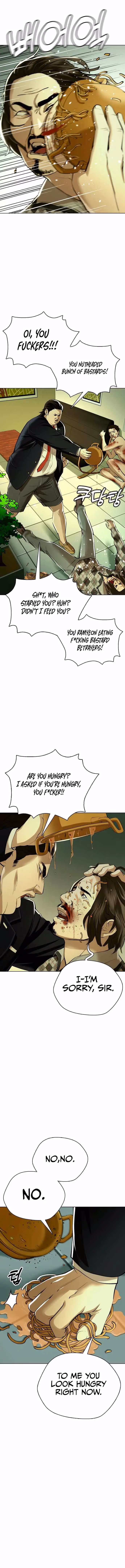 The 18-Year-Old Spy Chapter 24 page 5 - 