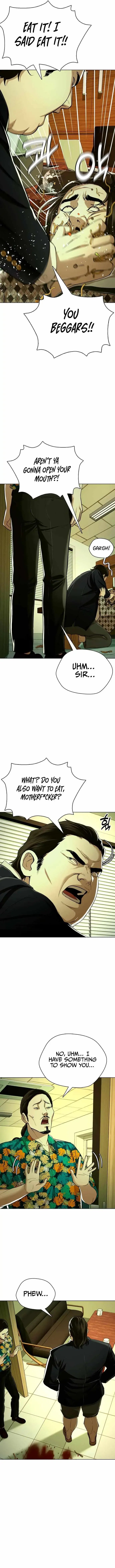 The 18-Year-Old Spy Chapter 24 page 6 - 