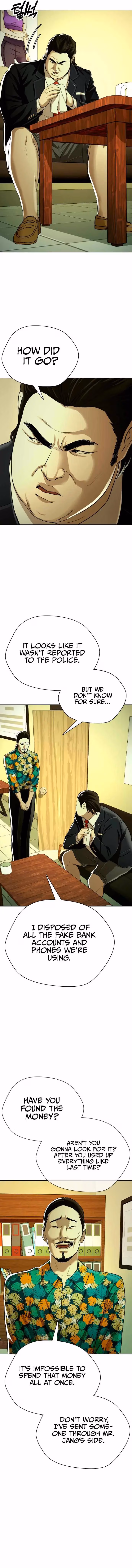 The 18-Year-Old Spy Chapter 24 page 7 - 