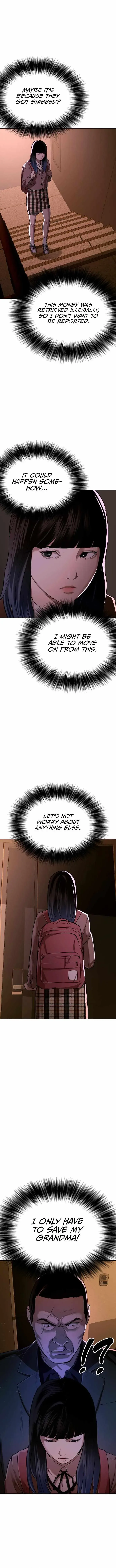 The 18-Year-Old Spy Chapter 24 page 9 - 