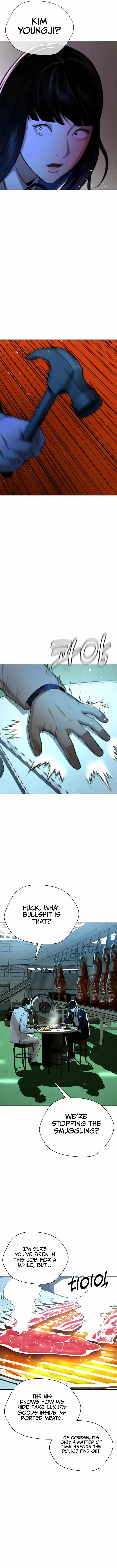 The 18-Year-Old Spy Chapter 24 page 10 - 