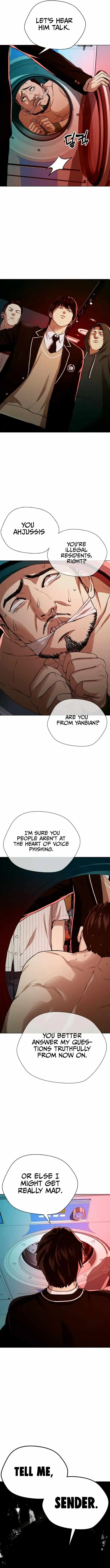 The 18-Year-Old Spy Chapter 25 page 11 - 