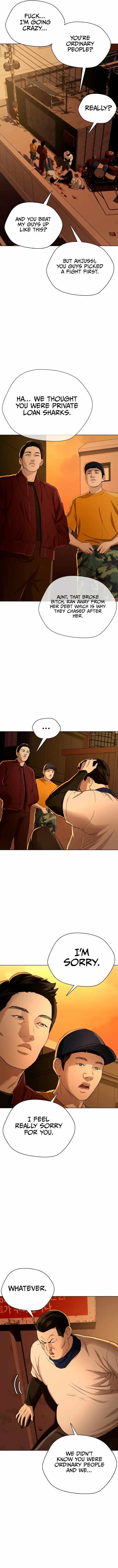 The 18-Year-Old Spy Chapter 25 page 13 - 