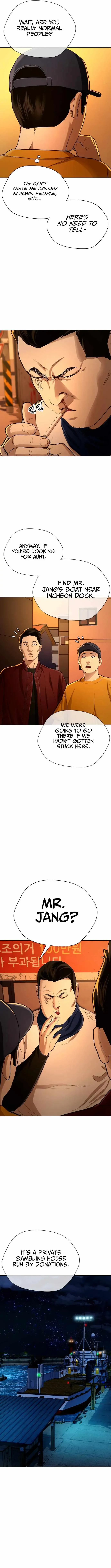 The 18-Year-Old Spy Chapter 25 page 14 - 