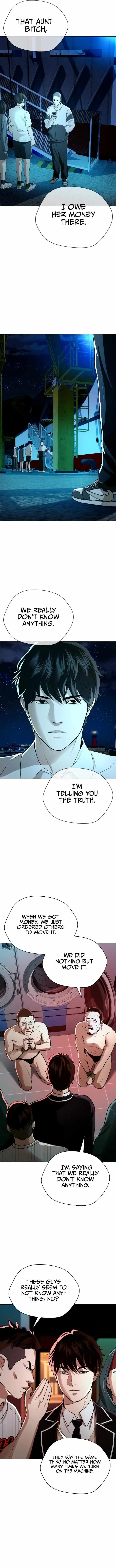 The 18-Year-Old Spy Chapter 25 page 15 - 