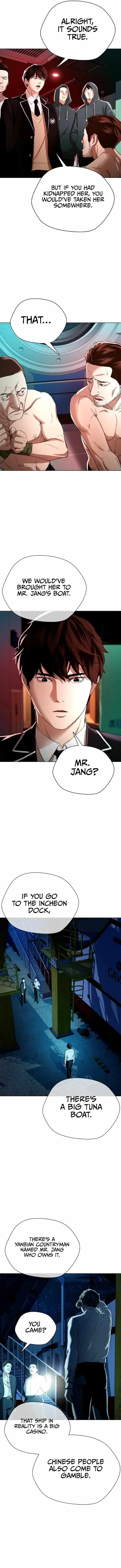 The 18-Year-Old Spy Chapter 25 page 16 - 