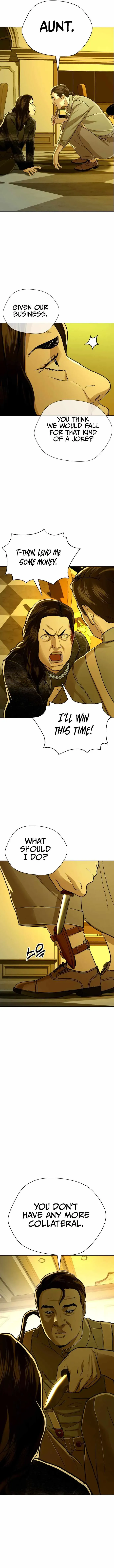 The 18-Year-Old Spy Chapter 26 page 11 - 