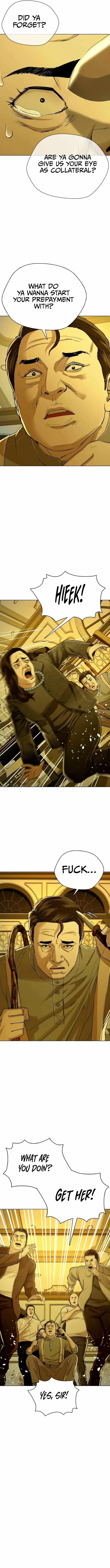 The 18-Year-Old Spy Chapter 26 page 12 - 
