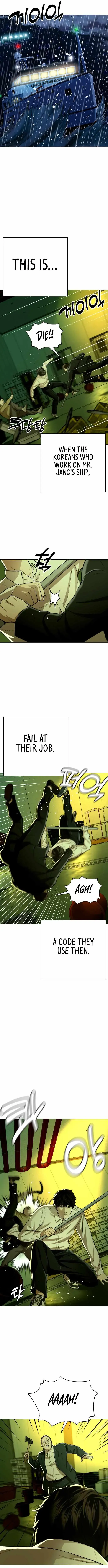 The 18-Year-Old Spy Chapter 26 page 15 - 