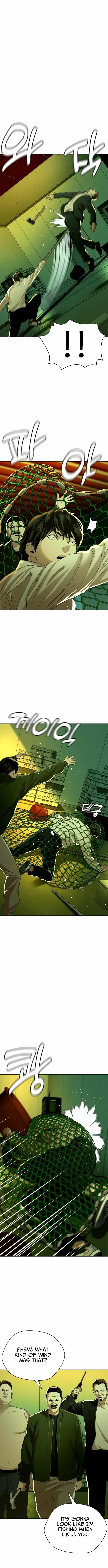 The 18-Year-Old Spy Chapter 26 page 16 - 