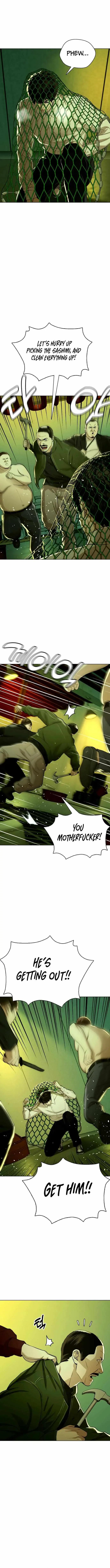 The 18-Year-Old Spy Chapter 26 page 17 - 